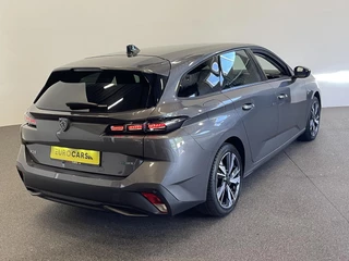 Peugeot 308 Peugeot 308 SW 1.6 PHEV 180pk Active Pack Business Navigatie Carplay PDC VA + Camera 17