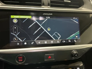 Jaguar I-PACE | Parkeercamera | Panoramadak | Verwarmde voorstelen SoH ( batterijtest ) 85 % score! - afbeelding nr 15