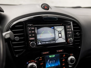 Nissan Juke (NAVIGATIE, CLIMATE, 360 CAMERA, GETINT GLAS, ALCANTARA SPORTSTOELEN, KEYLESS, CRUISE, NIEUWE APK, NIEUWSTAAT) - afbeelding nr 16