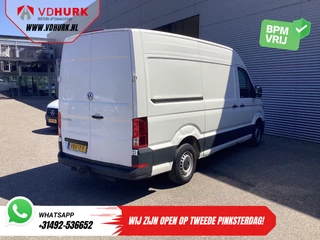 Volkswagen Crafter - afbeelding nr 9