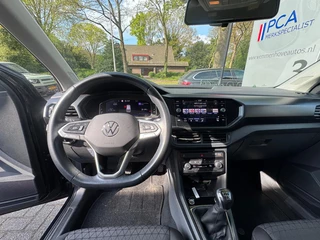 Volkswagen T-Cross Airco/Navi/Apple Carplay/5-Deurs - afbeelding nr 13