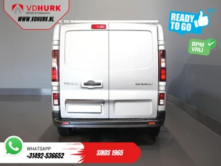 Renault Trafic Renault Trafic 2.0 dCi BPM VRIJ! Ready2Go LED/ NL Auto/ PDC/ Cruise/ Trekhaak/ Airco - afbeelding nr 6