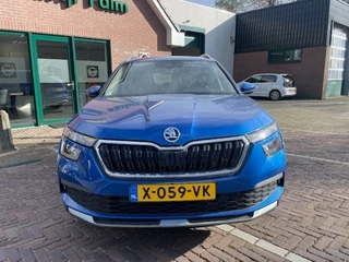 Škoda Kamiq - afbeelding nr 6
