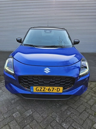 Suzuki Swift - afbeelding nr 5