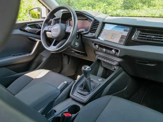 Audi A1 Sportback Audi A1 Sportback 25 TFSI Pro Line | NAVIGATIE | CRUISE CONTROL | - afbeelding nr 3