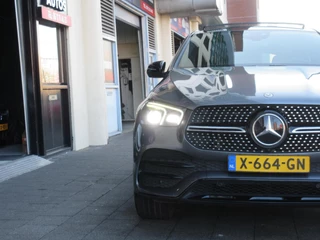 Mercedes-Benz GLE Mercedes-Benz GLE-klasse Coupé 350 de 4MATIC Executive - afbeelding nr 8