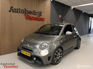 Abarth 595 1.4 T-Jet Turismo|MONZA Uitlaat | LEDER | 84DKM