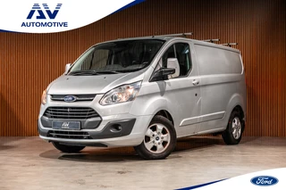 Ford Transit Custom 290 2.0 TDCI | Automaat | Camera | Trekhaak | Navigatie