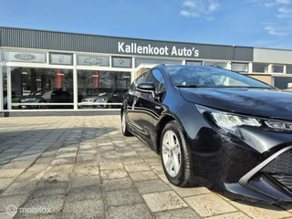 Toyota Corolla Touring Sports Toyota Corolla Touring 1.8 Hybrid, ACC, Carplay, Navi,Camera - afbeelding nr 27
