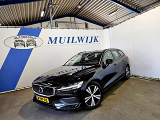 Volvo V60 Volvo V60 2.0 B3 Momentum Advantage / CarPlay / Navi / NL Auto - afbeelding nr 4