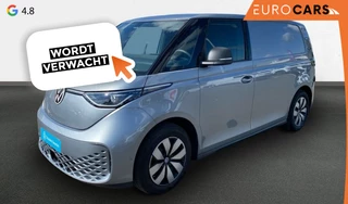 Volkswagen ID. Buzz Cargo - 344238733-0
