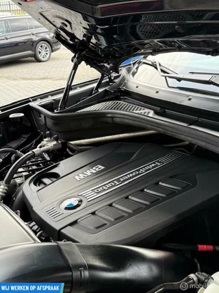 BMW X5 BMW X5 xDrive30d High Executive M-Pakket / Grijs kenteken - afbeelding nr 48
