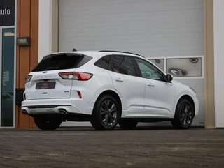 Ford Kuga Ford Kuga 2.5 PHEV ST-Line | 1500KG trekgewicht | Elek. wegklapbare trehaak | ACC | Dodehoekdetectie | - afbeelding nr 27