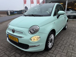 Fiat 500 1.2 Lounge Nieuw model