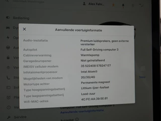 Tesla Model 3 Tesla Model 3 Standard RWD Plus 60 kWh NW TYPE ACCU | AUTOPILOT | RIJKLAAR INCL. 12 MND. BOVAGGARANTIE - afbeelding nr 35