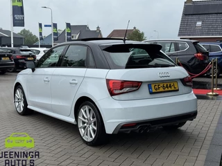 Audi A1 Sportback Audi A1 Sportback 1.4 TFSI Sport Pro Line S-line | Open Dak | - afbeelding nr 2