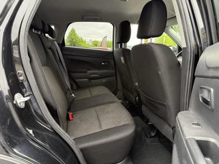 Mitsubishi ASX Mitsubishi ASX 1.6 Cleartec Intense+ 1e Eigenaar,Airco,Cruise,Camera,Trekhaak,Bluetooth,Dealer onderhouden,117pk,Elek ramen,Lm velgen,APK tot 02-2026 - afbeelding nr 9