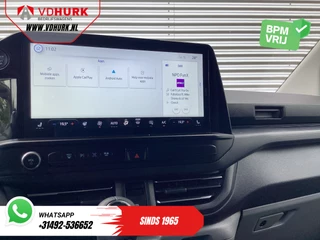Ford Transit Custom Ford Transit Custom 300 2.0 TDCI 150 pk L2 Limited BPM VRIJ! Garantie tot 3-28'/ LED/ Adapt.Cruise/ Navi/ Stuurverw./ Stoelverw./ Carplay/ Camera/ PDC/ LMV/ Climate/ Trekhaak - afbeelding nr 17
