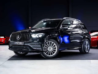 Mercedes-Benz GLE 350 GLE 350 de 4-Matic PHEV - AMG-line - AIRMATIC - Trekhaak - P