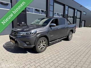 Toyota Hilux 2.4 D-4D-F Double Cab Executive MARGE AUTOMAAT