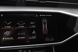 Audi A7 Audi A7 Sportback 50 TFSI e quattro Pro Line S / Panoramadak / Leder&Alcantara / B&O / 20'' / DAB / Stuurverwarming / Cruise Control - afbeelding nr 24