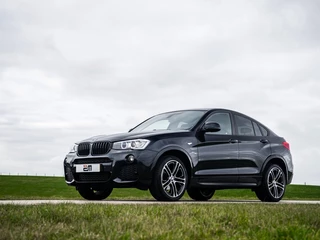 BMW X4 - afbeelding nr 11