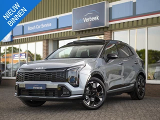 Kia Sportage 1.6 T-GDi Plug-in Hybrid GT-Line