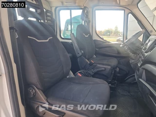 Iveco Daily Iveco Daily 35C14 Kipper met Kist Dubbel Cabine Dubbellucht 3,5t Trekhaak Airco Cruise Tipper Benne Kieper Airco Dubbel cabine Trekhaak Cruise control - afbeelding nr 11