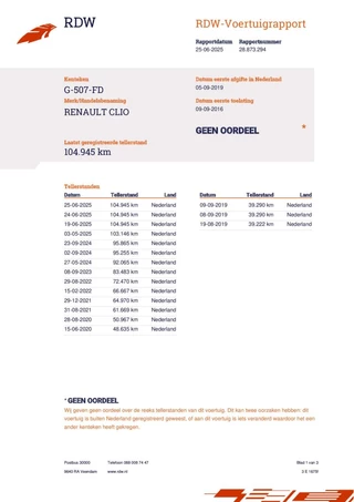 Renault Clio Renault Clio 1.2 16V 5drs 105dkm Airco Cruise Navigatie Bluetooth - afbeelding nr 26