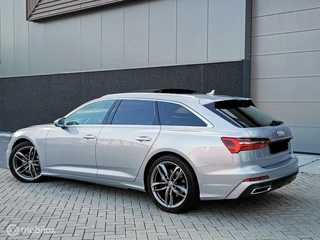 Audi A6 Audi A6 Avant 45 TFSI S edition Panoramadak Trekhaak - afbeelding nr 7
