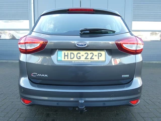 Ford C-MAX Ford C-Max 1.0 EcoBoost 125 PK Trend | AIRCO | 123000 KM!!! - afbeelding nr 6