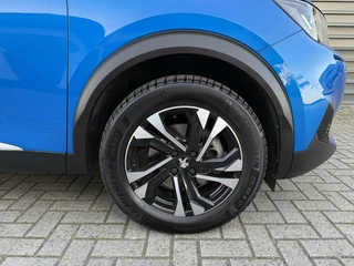 Peugeot e-2008 Peugeot e-2008 EV Allure Pack 50 kWh SOH 99% 360 Camera Navi - afbeelding nr 25
