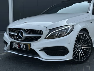 Mercedes-Benz C-Klasse Mercedes-Benz C-Klasse Coupé 180 AMG 2016 PANODAK NAVI CR CONTROL SPORTVELGEN - afbeelding nr 22