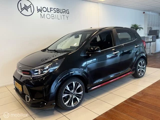 Kia Picanto Kia Picanto 1.0 DPi GT-Line|NAV|CAM|Stoel & Stuur verwarming - afbeelding nr 5
