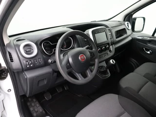 Fiat Talento Fiat Talento 2.0MultiJet 145PK Lang Imperiaal | Trekhaak | Navigatie | Betimmering | 3-Persoons | Airco | Cruise - afbeelding nr 3
