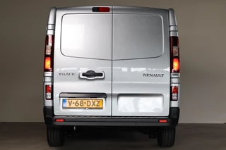 Renault Trafic Renault Trafic BPM VRIJ!! 2.0 Blue dC1 150 EDC T30 L2H1 Advance Direct Rijden!! Carplay I Camera - afbeelding nr 4