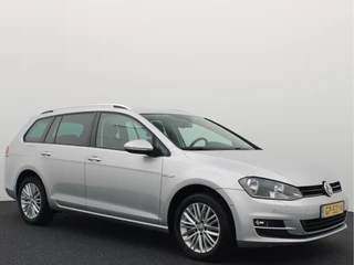 Volkswagen Golf STOELVERW / CLIMA / NAVI / PDC V+A / CRUISE / PARK ASS / BLUETOOTH / MFS / LMV - afbeelding nr 16