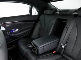Mercedes-Benz S-Klasse Aut. *PANO | DISTRONIC | BURMESTER-SURROUND | SURROUND-VIEW | KEYLESS | BLIND-SPOT | AIRMATIC | FULL-LEATHER  | FULL-LED | ECC | PDC | MEMORY | VDIGI-COCKPIT | AMBIENT-LIGHTNING* - afbeelding nr 30