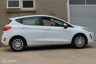 Ford Fiesta Ford Fiesta 1.1 Trend 84 PK Carplay Clima Cruise pdc - afbeelding nr 4