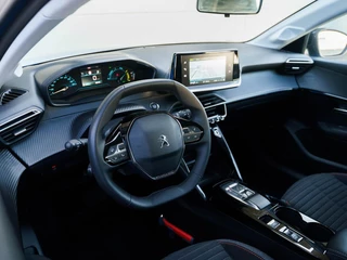 Peugeot e-208 Peugeot e-208 EV Active Pack 50 kWh 3-Fase | Navigatie | 1e Eigenaar | 49.858 km - afbeelding nr 16