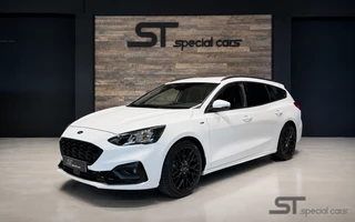 Ford Focus Wagon 1.5 ST-Line|Winter P.|El. Trekhaak