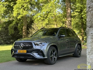 Mercedes-Benz GLE Mercedes GLE-klasse 400 e 4MATIC AMG Line Pr. PLus / Night - afbeelding nr 68