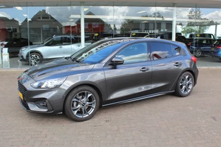 Ford Focus Stoel-Stuur - Voorruit verwarming - afbeelding nr 2