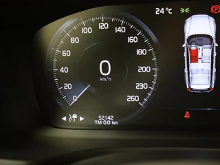Volvo V60 Volvo V60 Cross Country 2.0 B5 AWD Pro | Stoelmassage | Nappa Leder | H&K Audio | - afbeelding nr 22