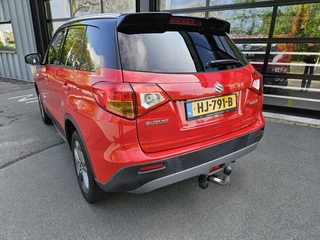 Suzuki Vitara - afbeelding nr 6