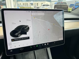 Tesla Model Y Tesla Model Y Long Range AWD 75 kWh 352PK TREKHAAK+AUTOPILOT - afbeelding nr 15
