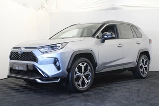 Toyota RAV4 |Stoelkoeling\verwarming|HUD|Leder| - afbeelding nr 1