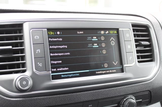 Peugeot e-Expert Peugeot e-Expert LONG (L3) 136PK 75 kWh 3-FASE | SCHUIFDEUREN LINKS EN RECHTS | NAVIGATIE 10