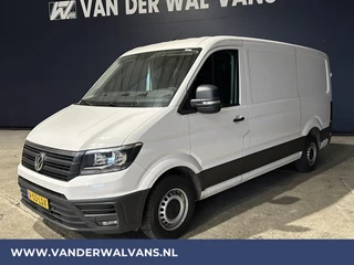 Volkswagen Crafter Android Auto, Parkeersensoren, Bijrijdersbank - afbeelding nr 11