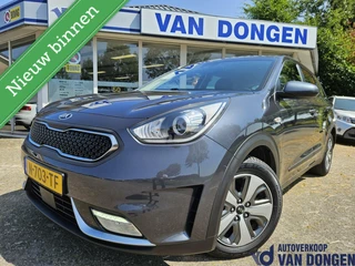 Kia Niro Kia Niro 1.6 GDi Hybrid DynamicLine | Hybrid | Carplay / Navi / Camera - afbeelding nr 2